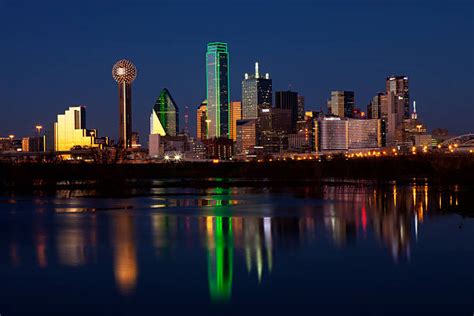 Dallas Tx Skyline Stock Photos Pictures And Royalty Free Images Istock