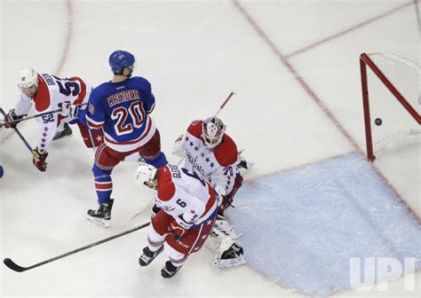 Photo Stanley Cup Playoffs New York Rangers Vs Washington Capitals