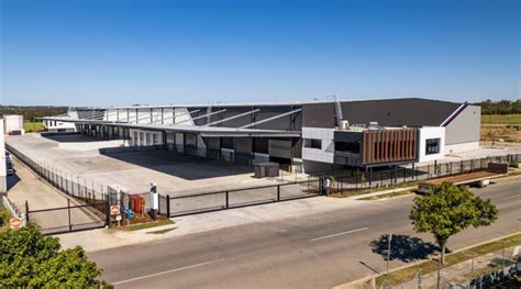 Esr Fills First Speculative Queensland Project Realestatesource