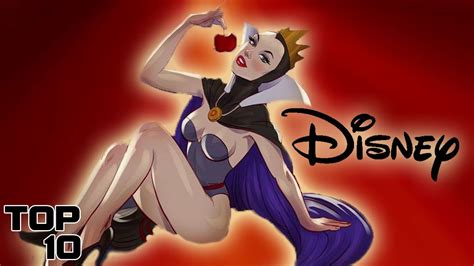 Top Sexiest Disney Moments Youtube