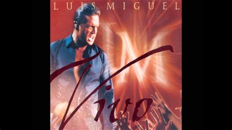 Luis Miguel Medley Romance Segundo Romance Romances Luis Miguel