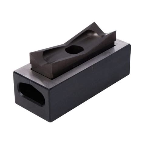 Punch And Die Rectangular 460 X 920mm To Suit Mild Steel
