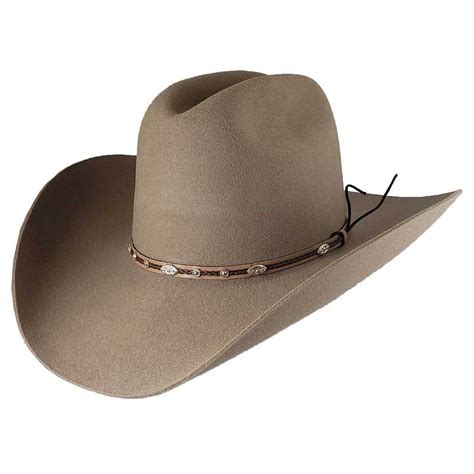 Master Hatters Ruidosa 3x Felt Cowboy Hat In 2020 Cowboy Hats Felt