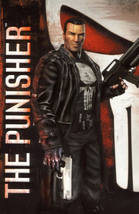 The Punisher Video Game Paperfilms