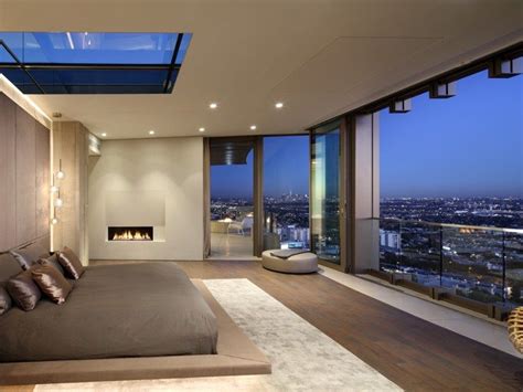 1302 Collingwood Place Above The Sunset Strip Modern Architecture