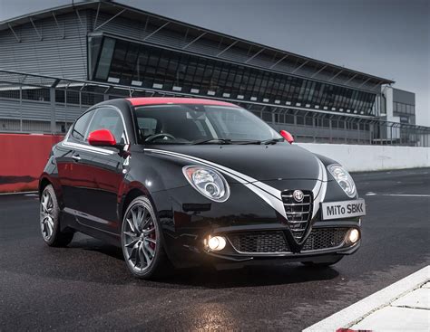 Entrá y conocé nuestras increíbles ofertas y promociones. 2013 Alfa Romeo MiTo Quadrifoglio Verde SBK Limited Edition