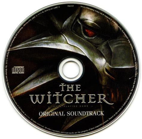Ведьмак игра саундтреки. Ведьмак 1 игра саундтрек. The Witcher (Original game Soundtrack). Born again (OST the Witcher) Rootwater. The Witcher OST CD.