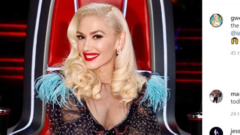 Gwen Stefani Zar Czona Kim Jest Jej Narzeczony Fun Tv