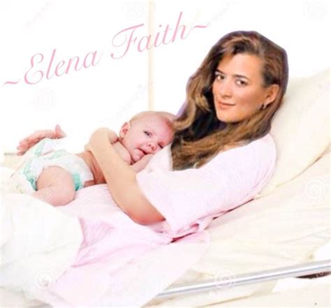 Ziva After The Birth Of Tali
