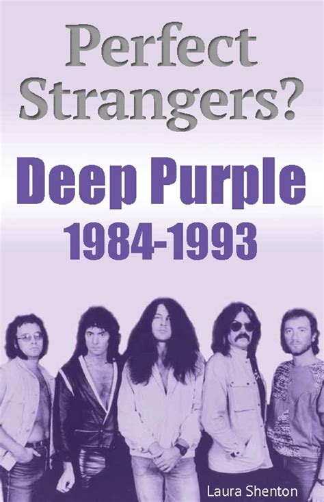 Perfect Strangers Deep Purple 1984 1993