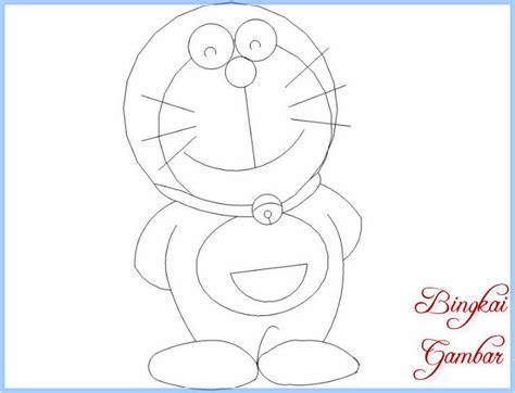 Mewarnai Doraemon Dan Kawan Kawan - Gambar Mewarnai Gratis