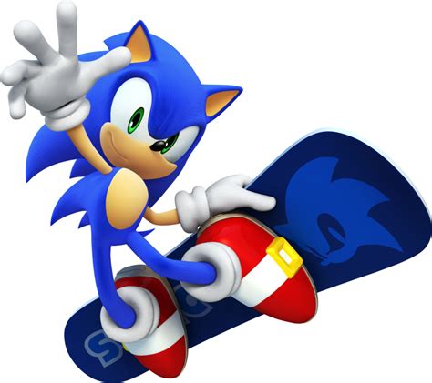 Sonic The Hedgehog Png Transparent Images Png All