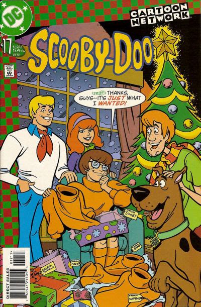 Scooby Doo Dc Comics Issue 17 Scoobypedia Fandom
