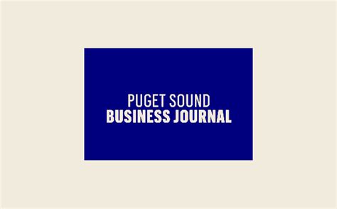 Puget Sound Business Journal Psbj Unveils Its Most Equitable