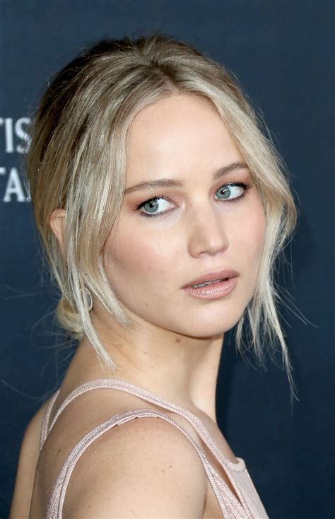 Jennifer Lawrence Changed Her Hair Color And Proved That A Subtle Shade