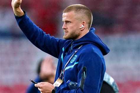 Eric Dier Feared Never Playing For England Again Before World Cup Call