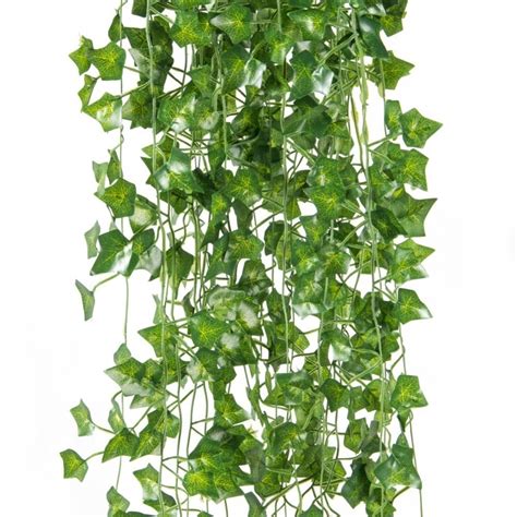 Check out our artificial green ivy selection for the very best in unique or custom, handmade pieces from our shops. 2M Green Leaf Artificial Ivy garlands Wall Decor Room ...