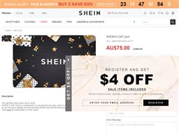 Download the shein app for free: Shein | Gift Card Balance Check | Balance Enquiry, Links ...