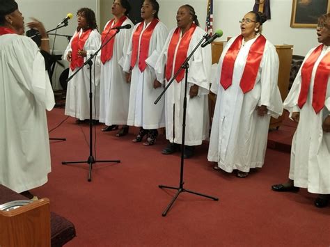 Second Missionary Baptist Church Pictures Smbc Choir