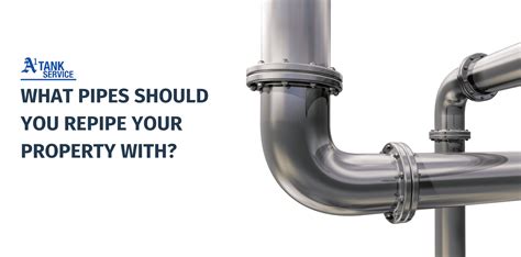6 Major Types Of Pipes For Plumbing Pros And Cons A 1 Tank