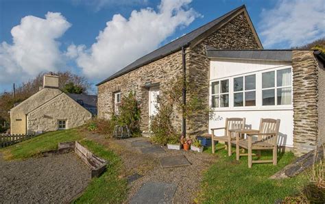The Smithy Holiday Cottage In Abercastle Coastal Cottages