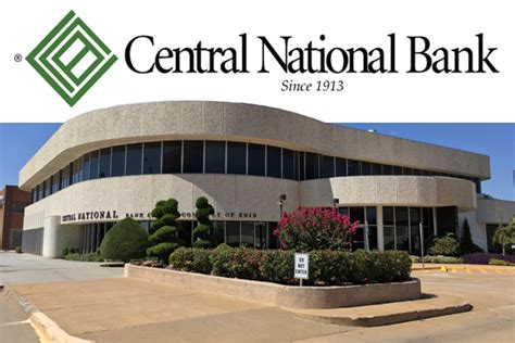 Central National Bank Center Enid 2018 All You Need To Know Before