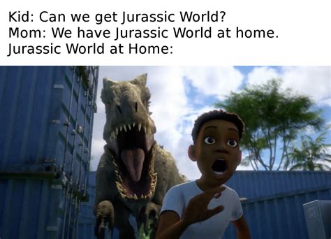 Camp Cretaceous R JurassicMemes