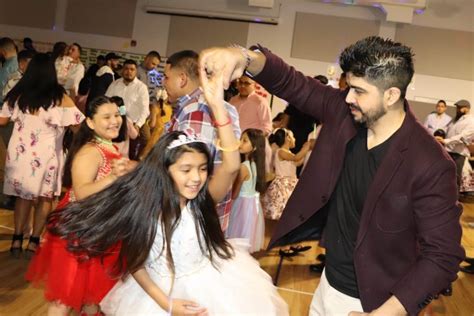 District 131 Daddy Daughter Dance 2020