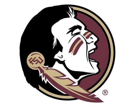 Florida State University Logo And Symbol Meaning History Png