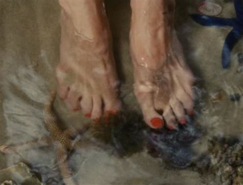 Charlotte Ramplings Feet