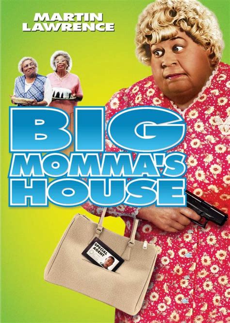Big Mommas House 2000 Raja Gosnell Synopsis Characteristics