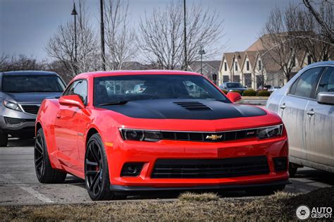 2015 chevrolet camaro 2ss 1le. Chevrolet Camaro SS 1LE 2014 - 13 March 2015 - Autogespot