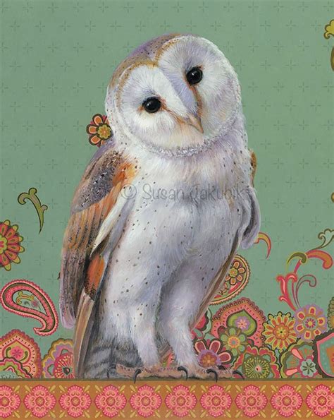Acrylic Paintings Of Owls Best Painting Collection
