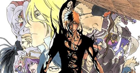 Bleach Thousand Year Blood War Anime Will Get New Trailer And Visual At