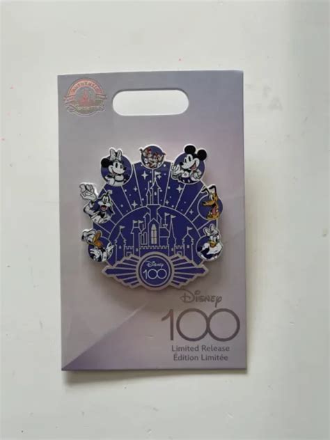 Mickey Mouse Disney 100 Years Of Wonder Platinum Plush Disney Parks 29