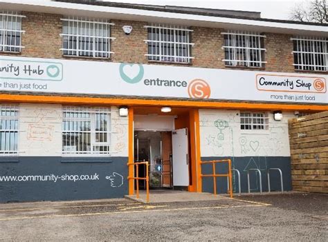 Signature bank's client care services and support is available 24/7. Food bank operator collaborates with Community Shop | News ...