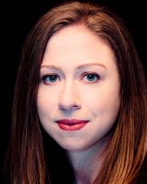 Chelsea Clinton ‘ive Had Vitriol Flung At Me For As Long As I Can