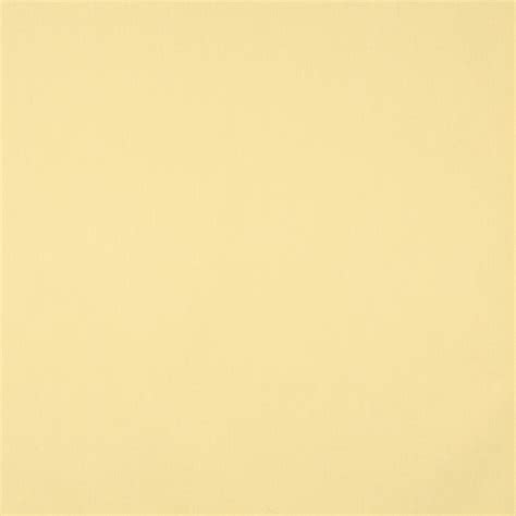 Light Yellow Solid Cotton Canvas Duck Preshrunk Upholstery Fabric By