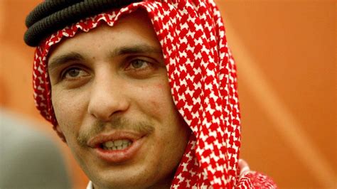Jordans Prince Hamzah Bin Hussein Renounces Title Of Prince Bbc News