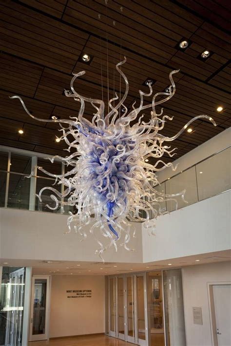 The 14 Artworks Every Charlottean Needs To See Chihuly Blue