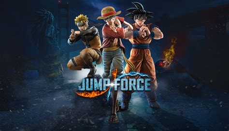 Jump Force Deluxe Edition Traz Os Combates Do Mundo Dos Animes Para O