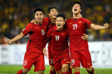 Lịch Thi đấu Bóng đá Việt Nam Trong Năm 2019