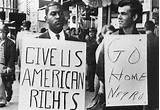 Images of Free Civil Rights Posters