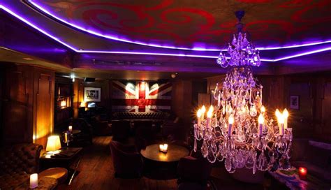 Novikov Restaurant And Bar Nightclubs London