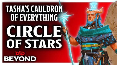 Circle Of Stars Druid In Tashas Cauldron Of Everything Dandd Beyond