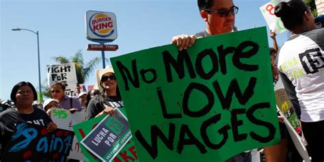 Democrats New Minimum Wage Proposal 12 Per Hour Fortune