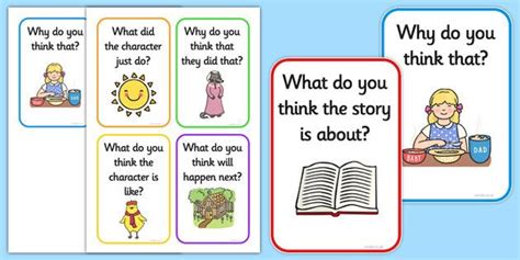 Reading Prompts And Questions Guided Reading Questions Reading
