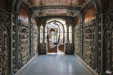 Hector Guimard: Art Nouveau Pioneer in Paris | Bonjour Paris