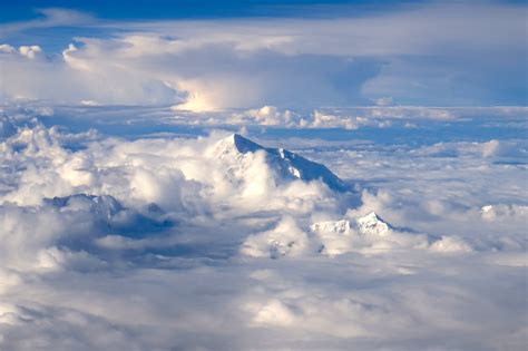 무료 이미지 경치 수평선 구름 하늘 햇빛 새벽 피크 여행 황혼 적운 평원 티벳 잔광 히말라야 산맥