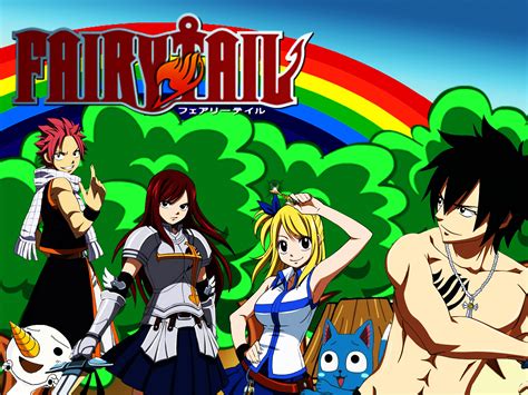 Download Fairy Tail Wallpapertip